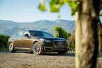 Genesis G90 2016 года (NA)